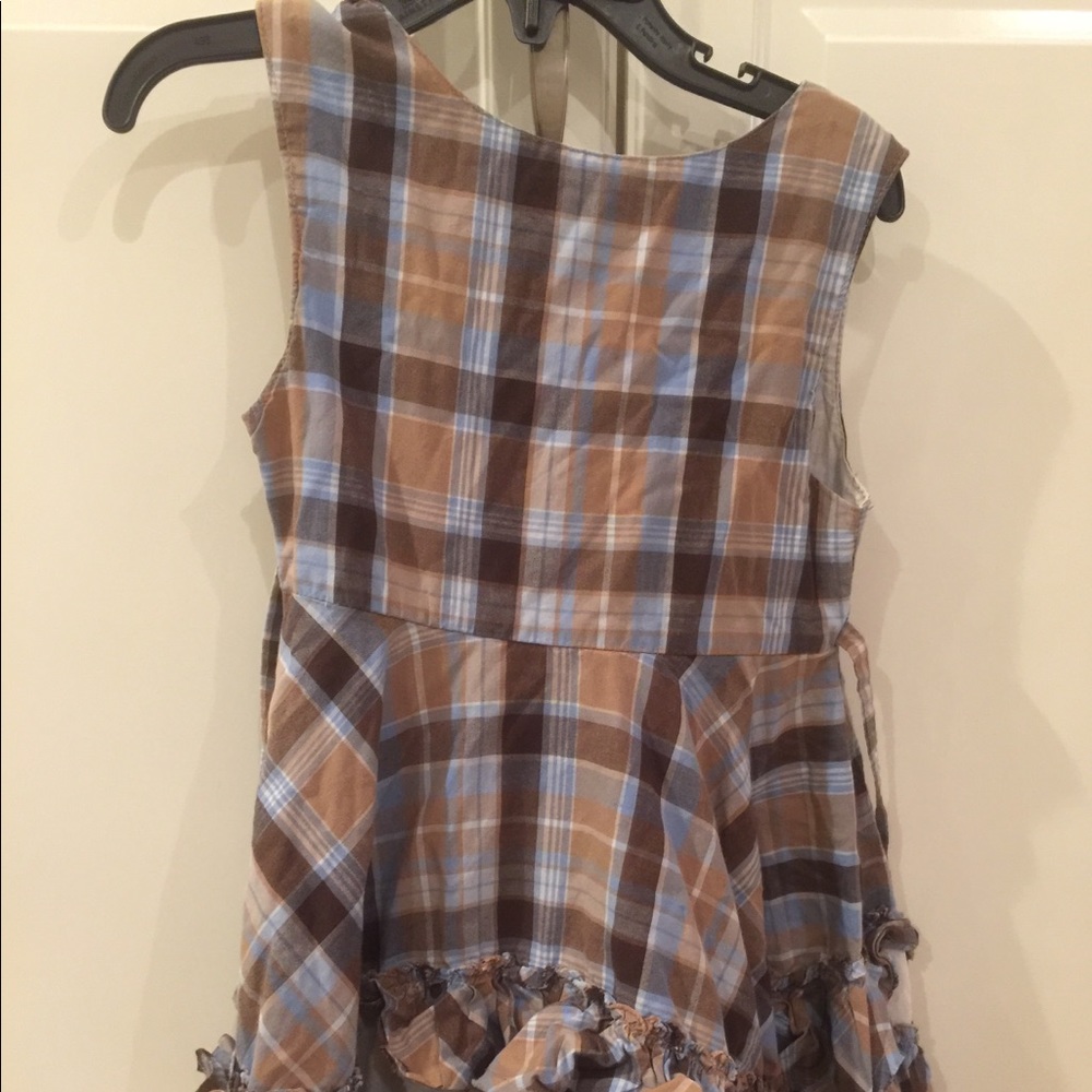 2 dresses for a girl size 4T